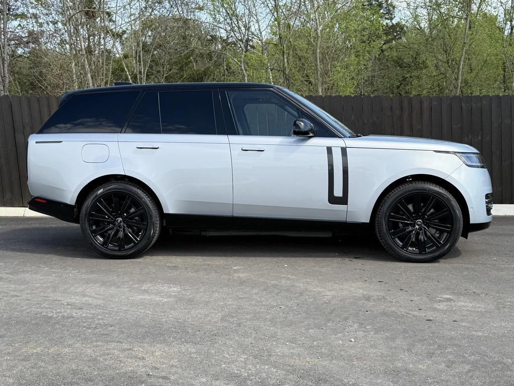 new 2025 Land Rover Range Rover car, priced at $131,450