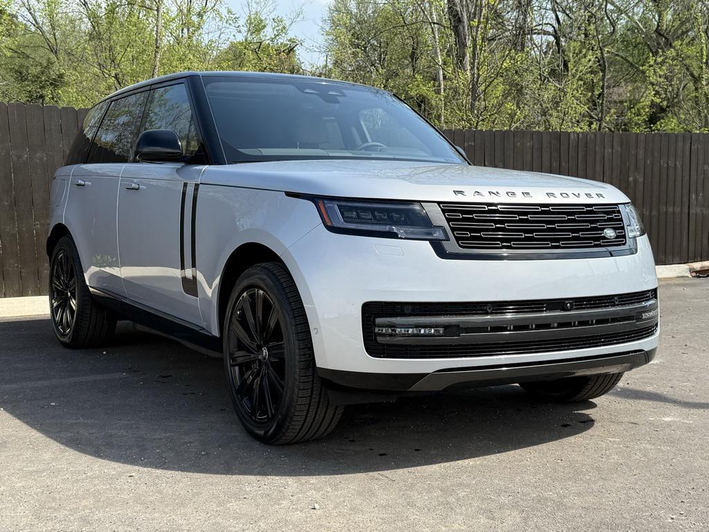 new 2025 Land Rover Range Rover car, priced at $131,450