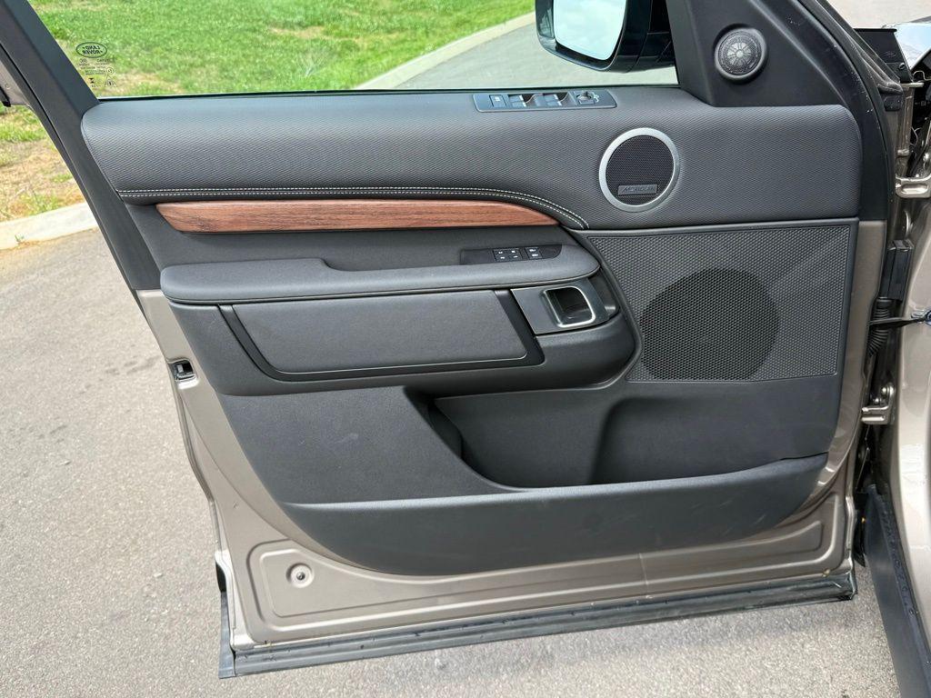 used 2025 Land Rover Discovery car, priced at $58,763