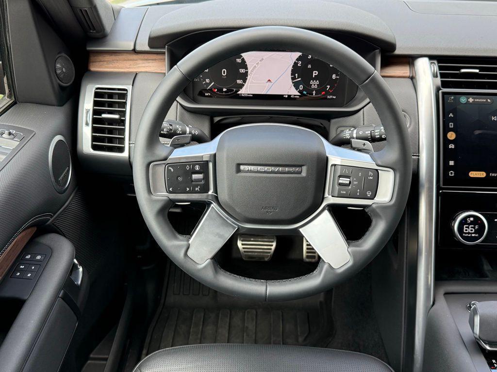 used 2025 Land Rover Discovery car, priced at $58,763