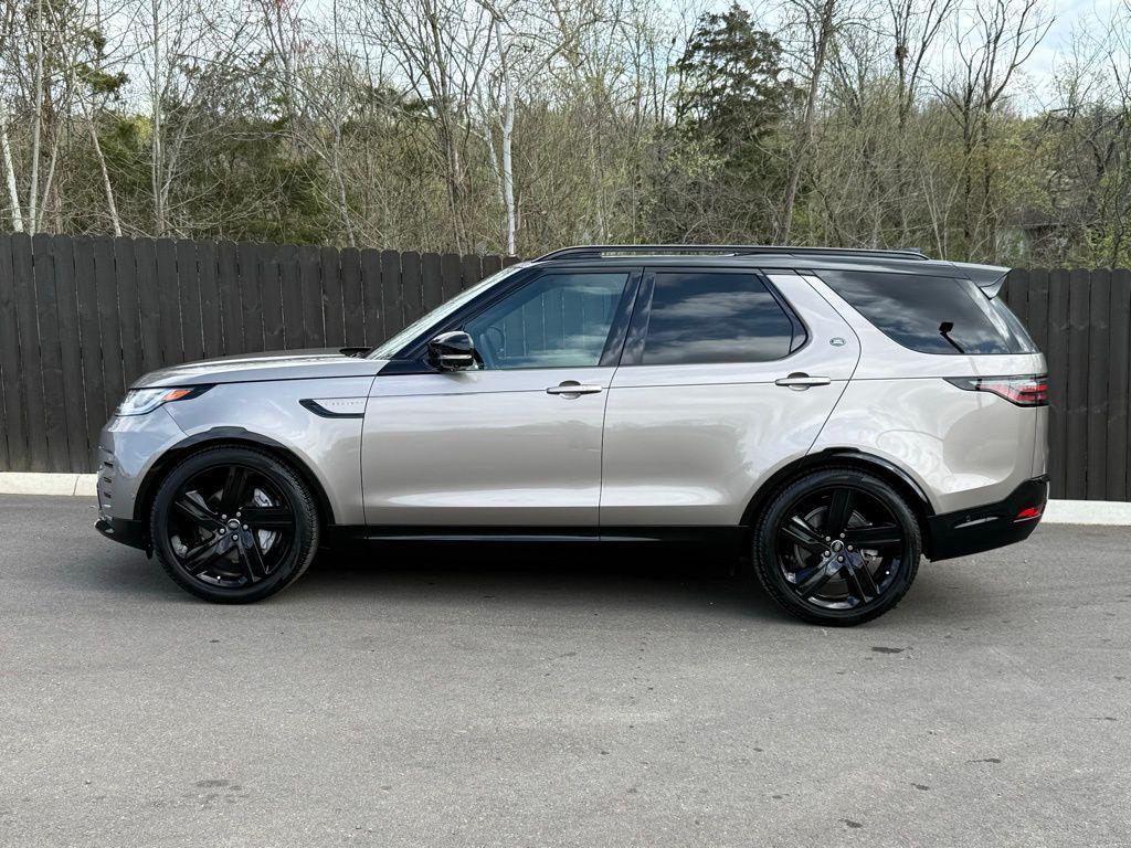 used 2025 Land Rover Discovery car, priced at $58,763