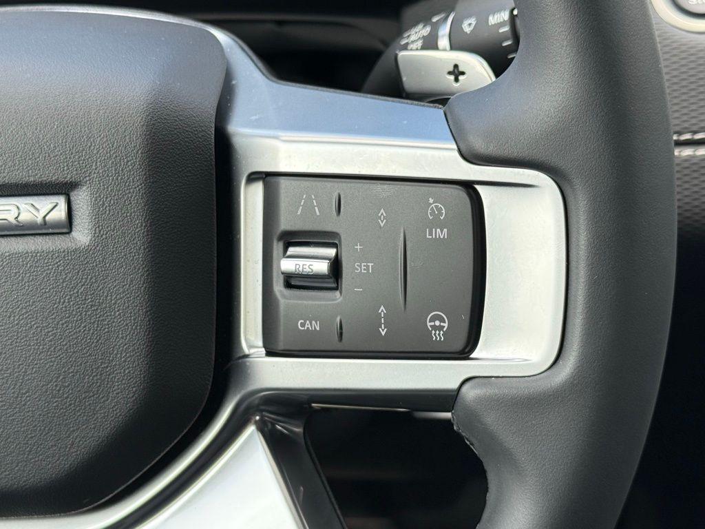used 2025 Land Rover Discovery car, priced at $58,763