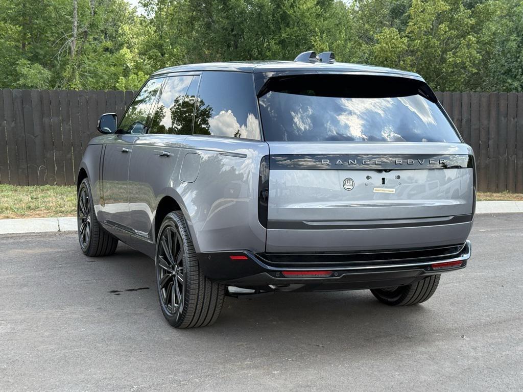 new 2025 Land Rover Range Rover car, priced at $132,030