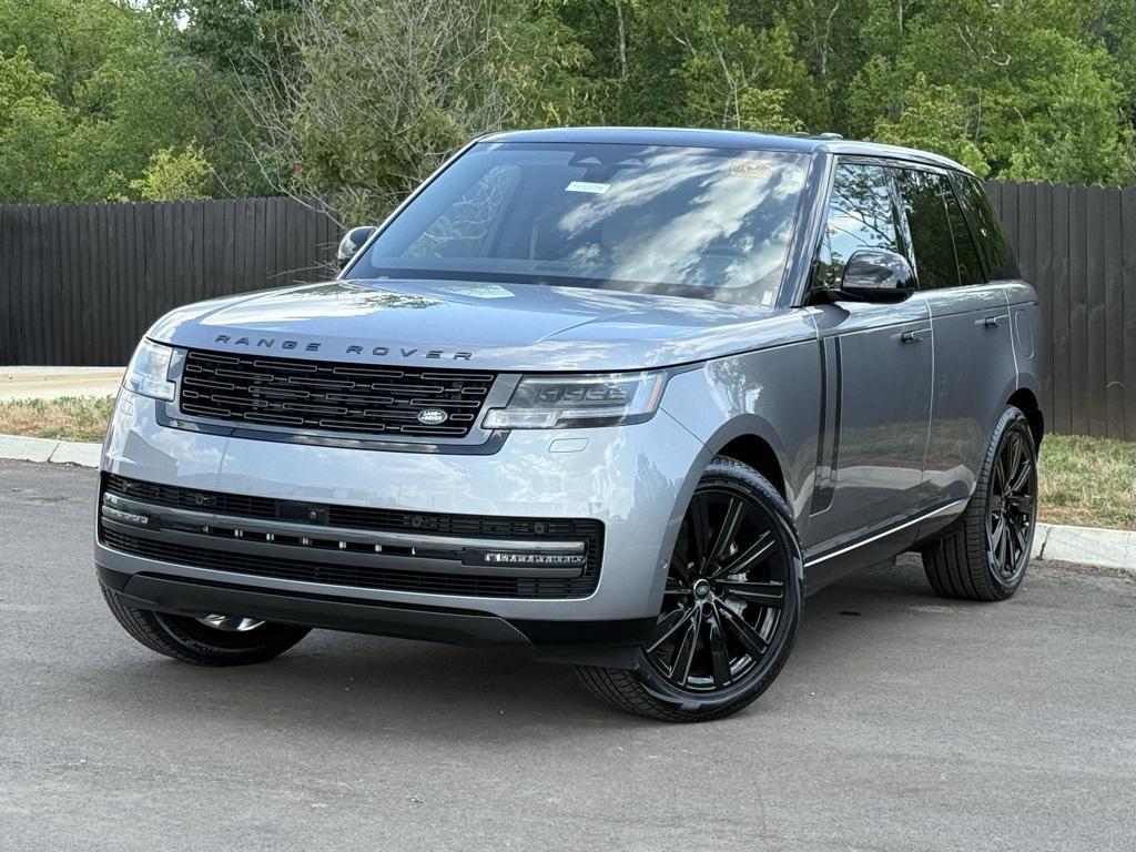 new 2025 Land Rover Range Rover car, priced at $132,030