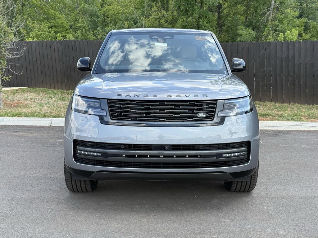 new 2025 Land Rover Range Rover car, priced at $132,030