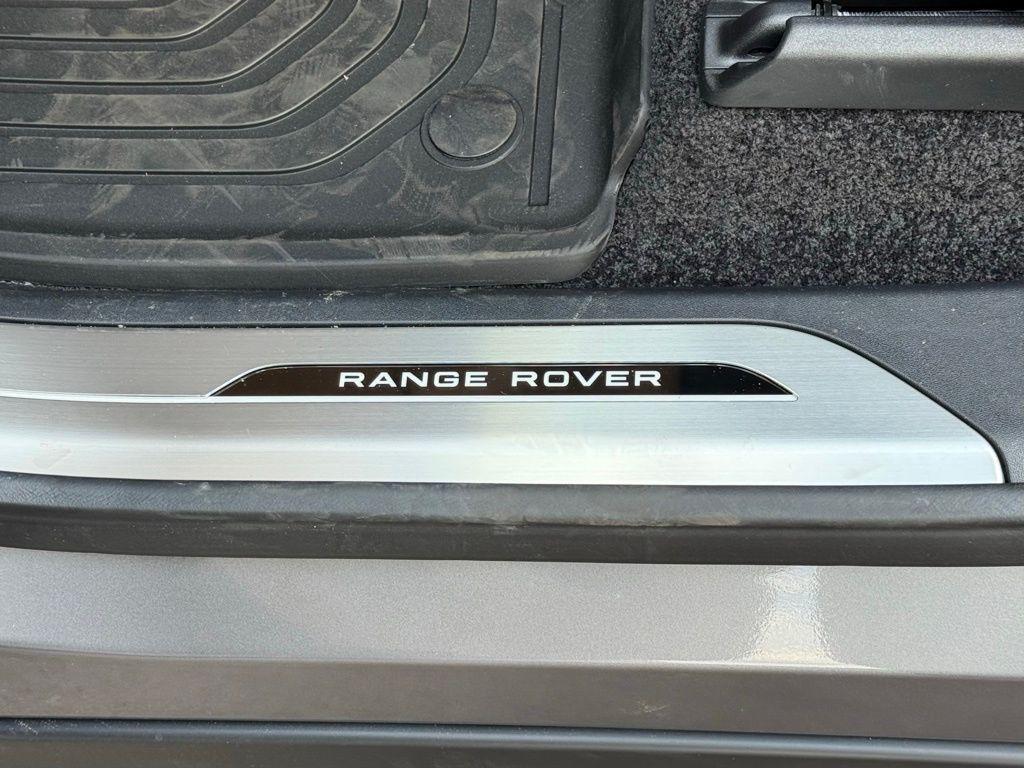 new 2025 Land Rover Range Rover car, priced at $132,030