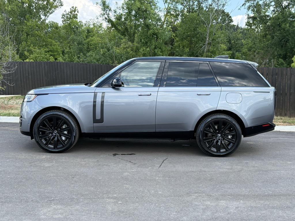 new 2025 Land Rover Range Rover car, priced at $132,030