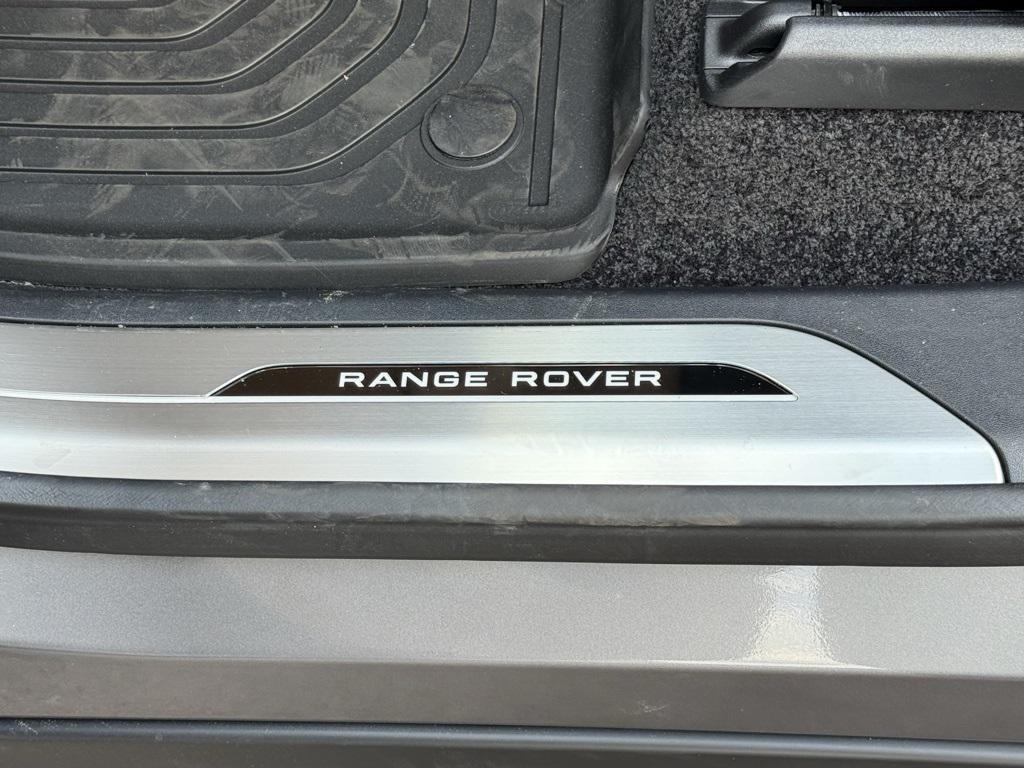 new 2025 Land Rover Range Rover car, priced at $132,030