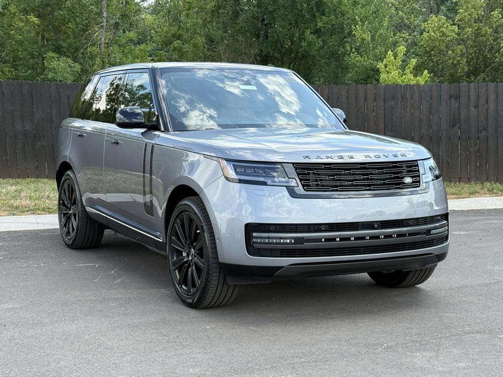new 2025 Land Rover Range Rover car, priced at $132,030