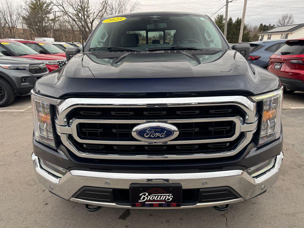 used 2023 Ford F-150 car, priced at $41,170