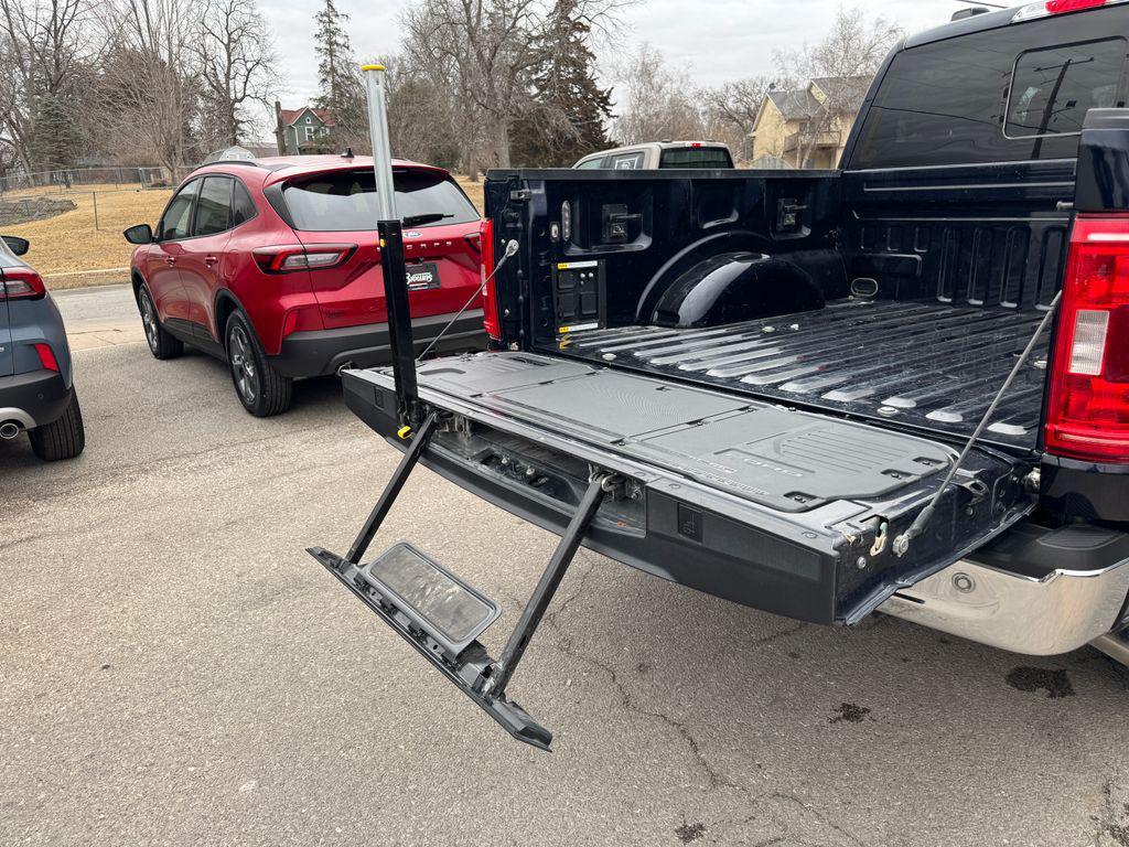 used 2023 Ford F-150 car, priced at $41,170