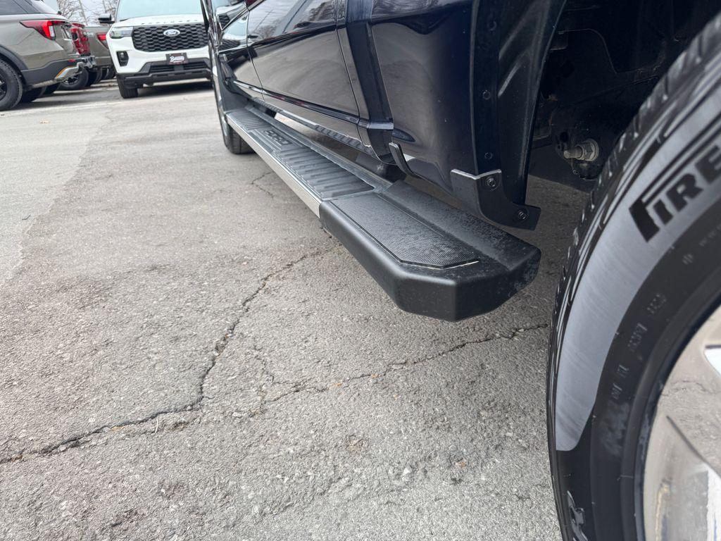 used 2023 Ford F-150 car, priced at $41,170