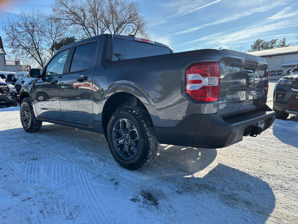 new 2026 Ford Maverick car, priced at $36,825