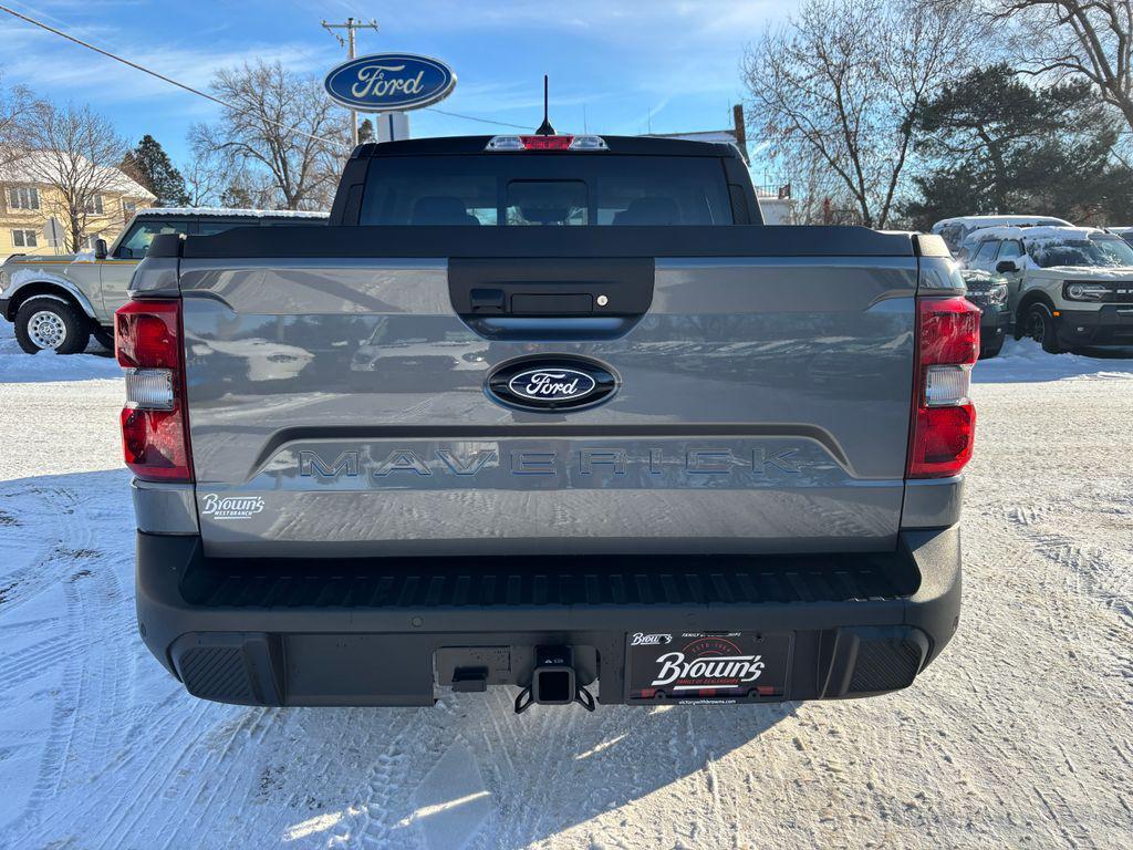 new 2026 Ford Maverick car, priced at $36,825