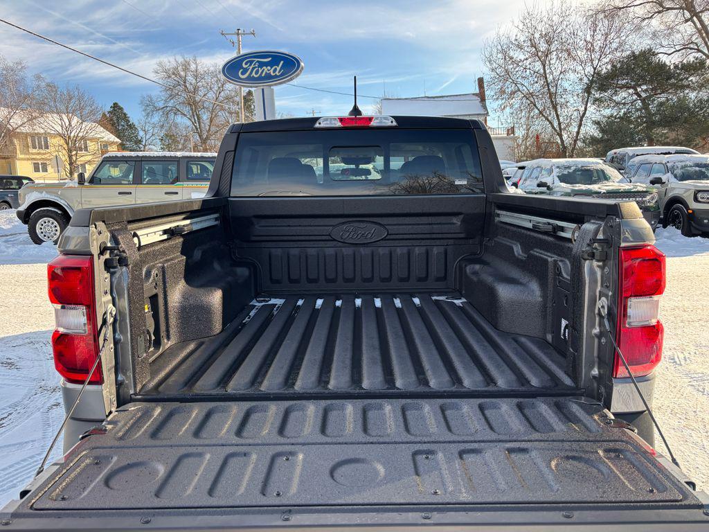 new 2026 Ford Maverick car, priced at $36,825