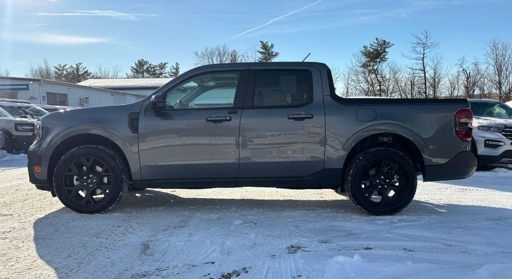 new 2026 Ford Maverick car, priced at $36,825