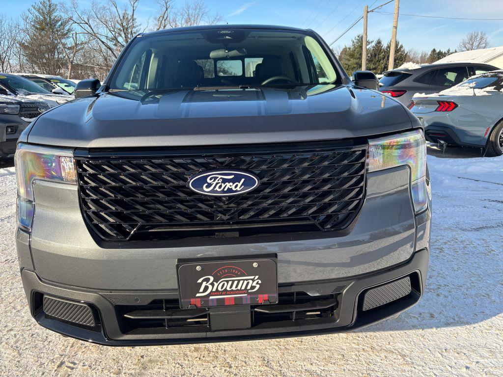 new 2026 Ford Maverick car, priced at $36,825