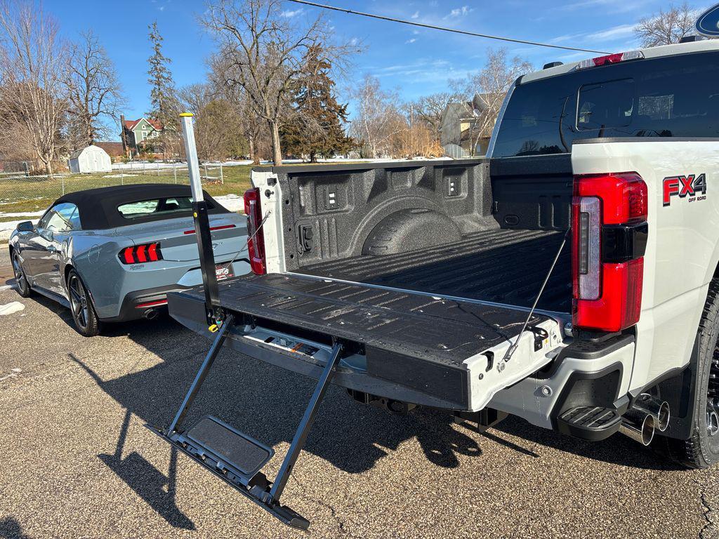 new 2026 Ford F-250 car, priced at $96,160