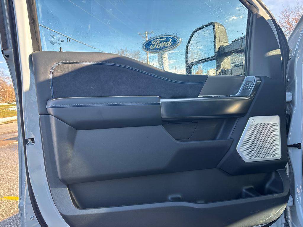 new 2026 Ford F-250 car, priced at $96,160