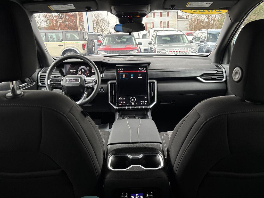 used 2025 GMC Acadia car, priced at $37,990