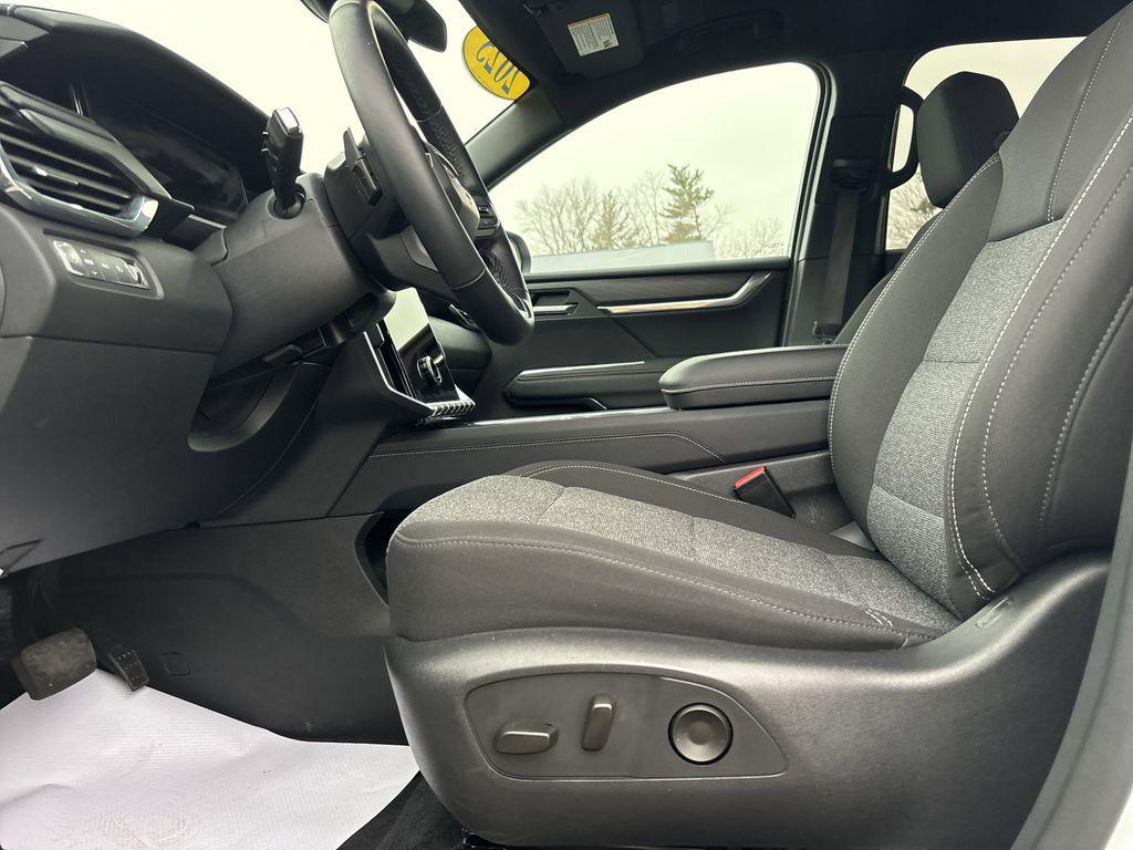 used 2025 GMC Acadia car, priced at $37,990