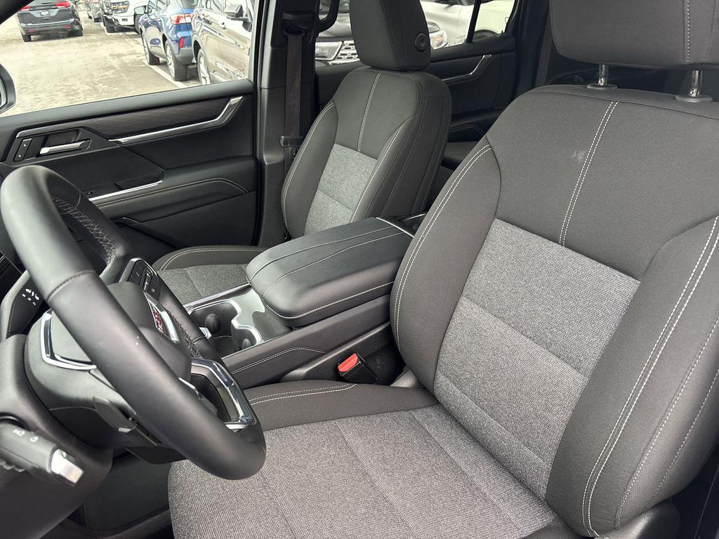 used 2025 GMC Acadia car, priced at $37,990