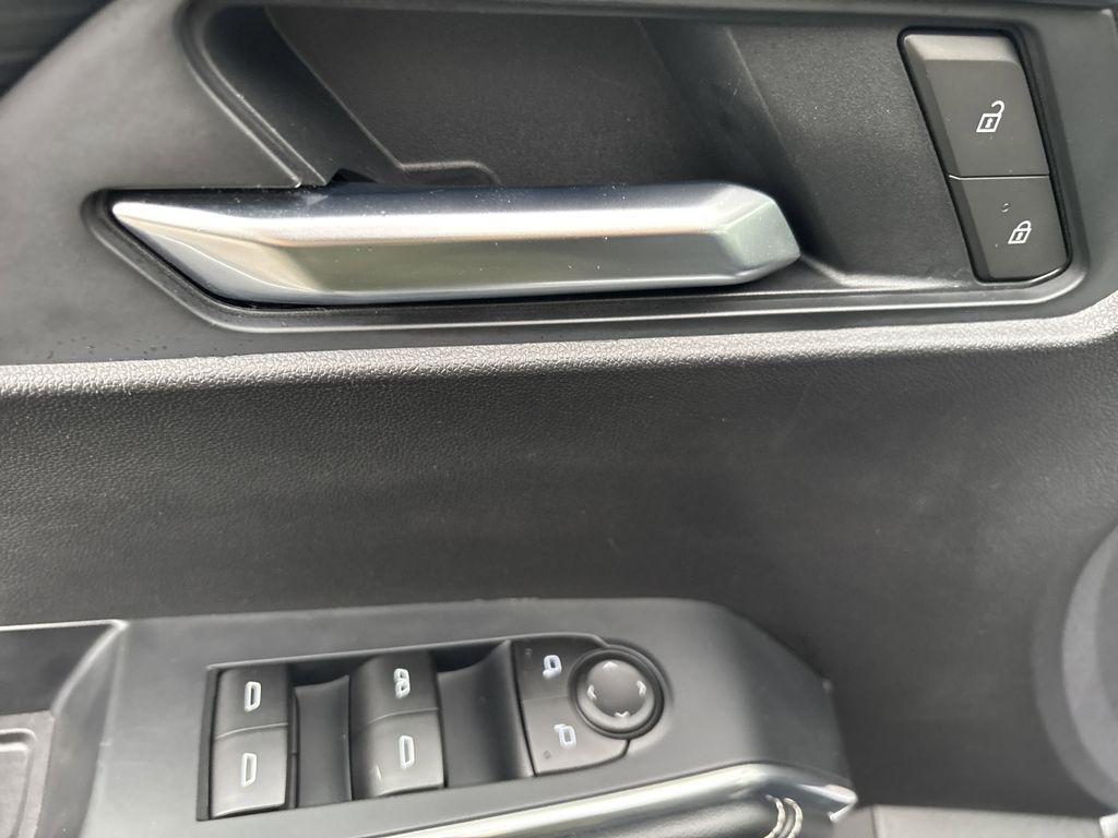 used 2025 GMC Acadia car, priced at $37,990