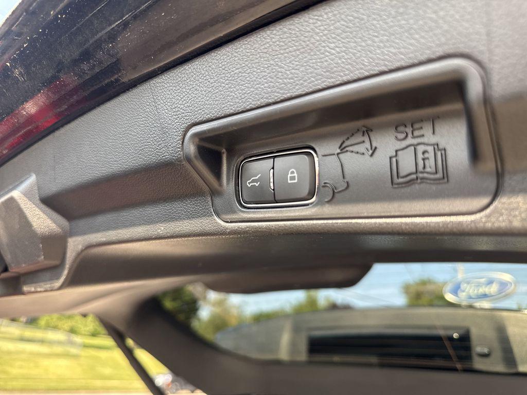 used 2022 Ford Explorer car, priced at $35,990