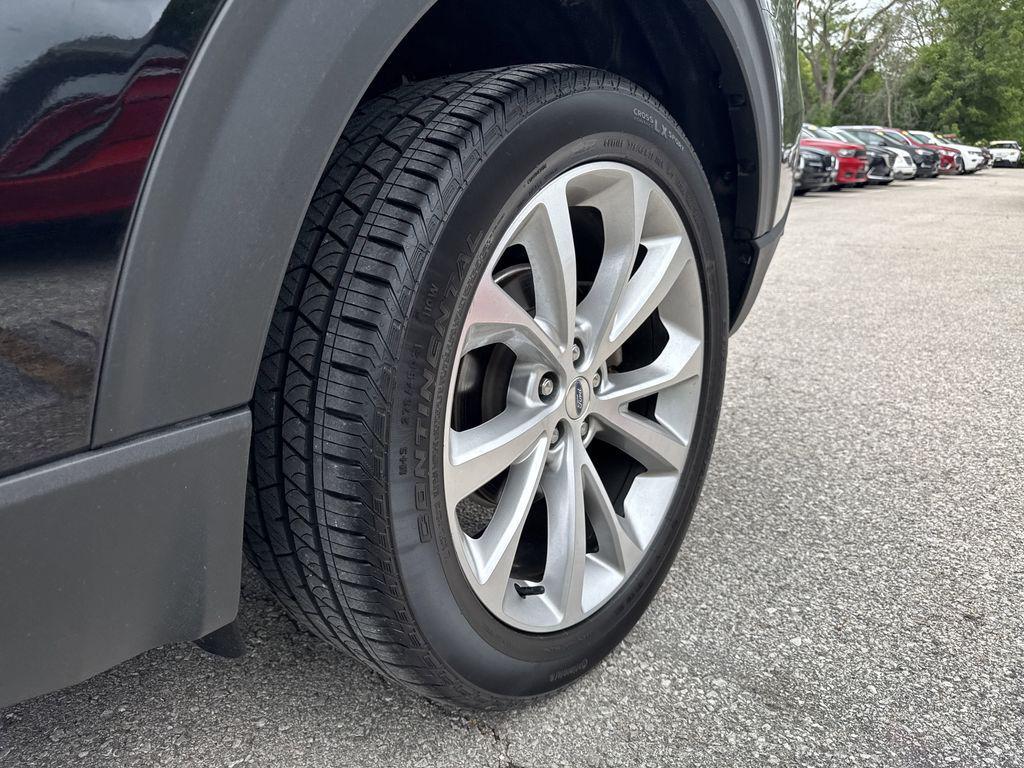 used 2022 Ford Explorer car, priced at $35,990