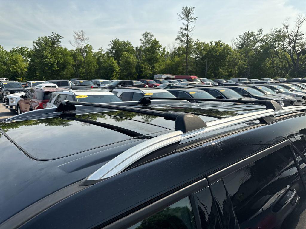 used 2022 Ford Explorer car, priced at $30,990