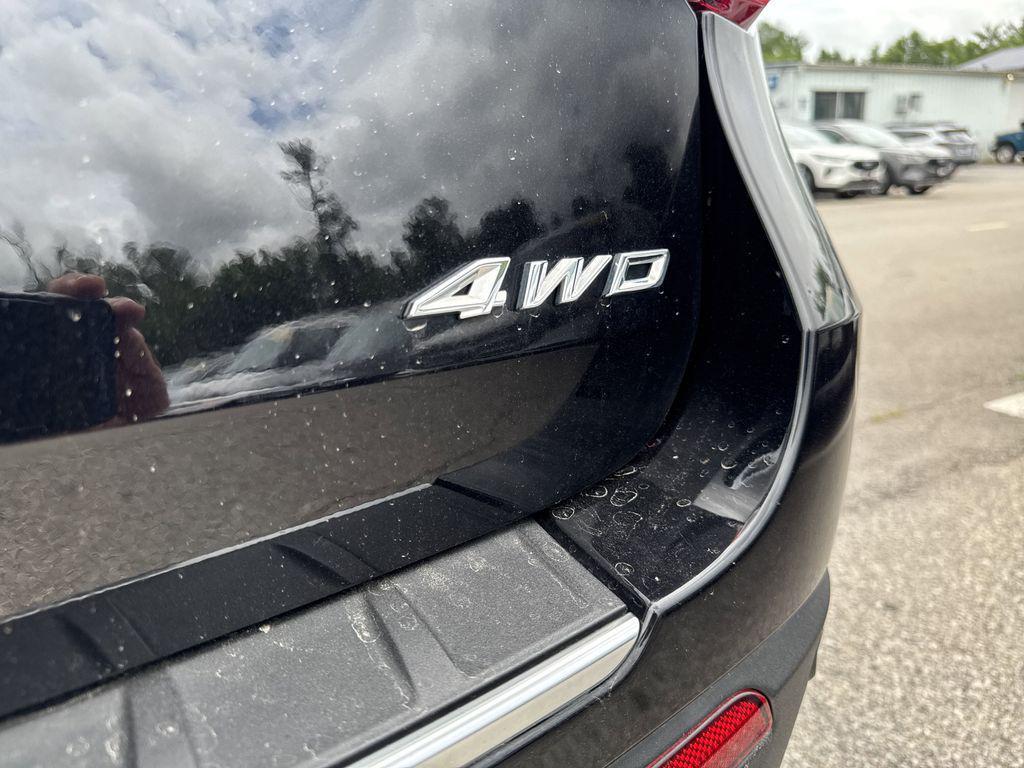 used 2022 Ford Explorer car, priced at $35,990