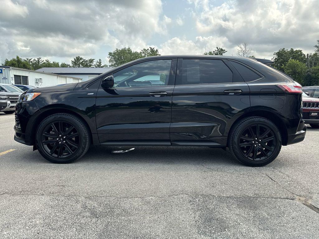 used 2024 Ford Edge car, priced at $32,490