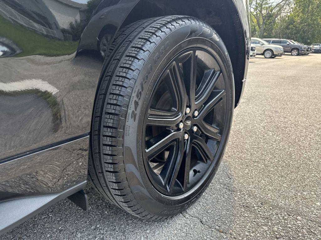 used 2024 Ford Edge car, priced at $32,490