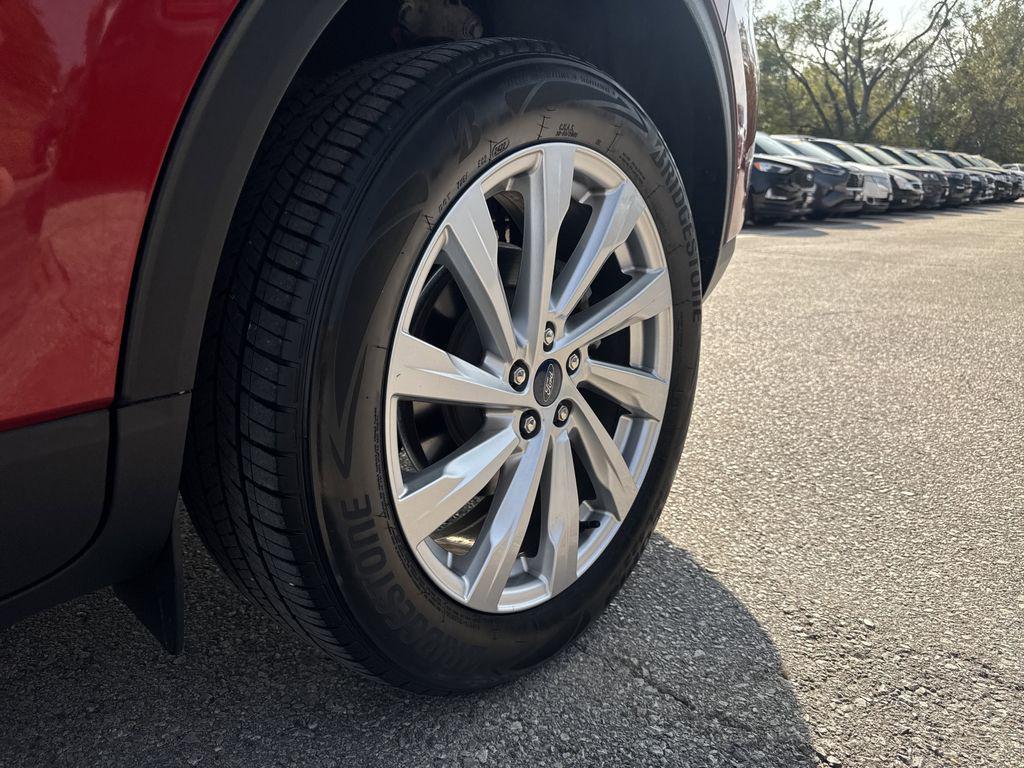 used 2022 Ford Escape car, priced at $26,990