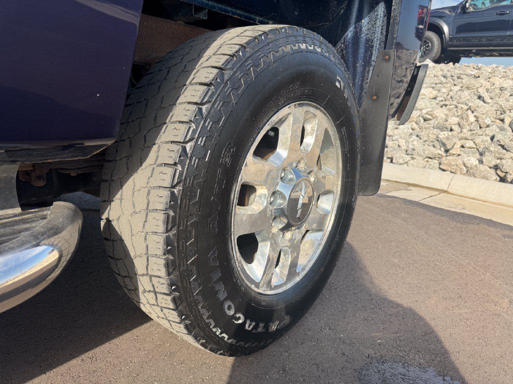 used 2011 Chevrolet Silverado 3500 car, priced at $22,170