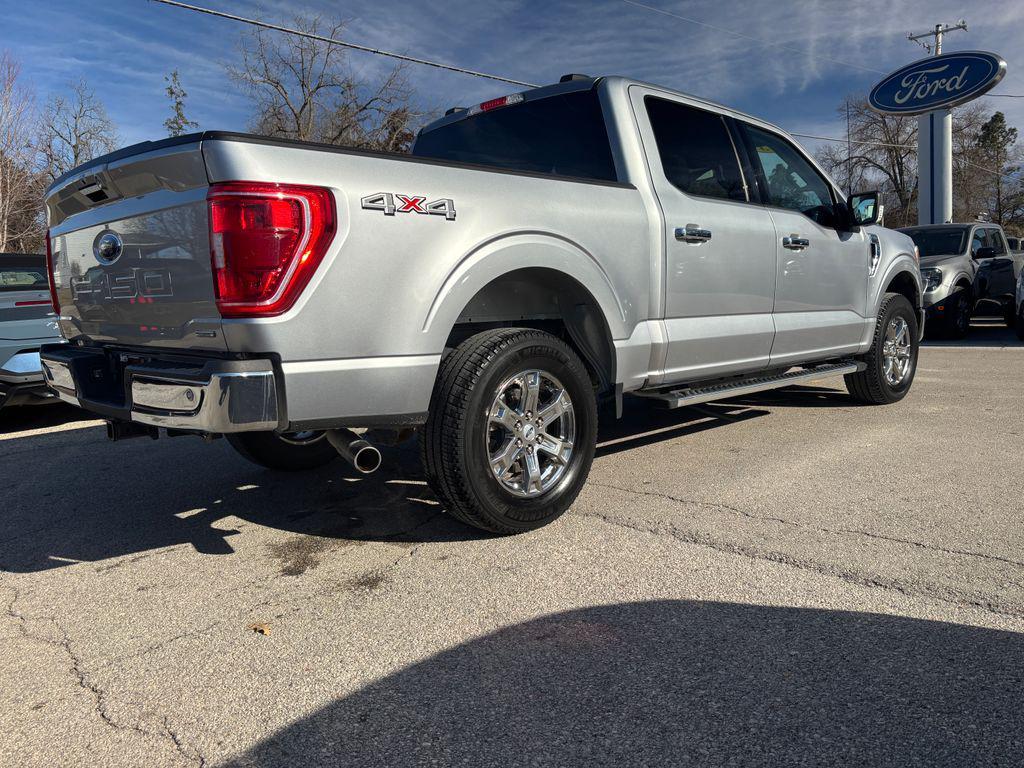 used 2023 Ford F-150 car, priced at $39,170