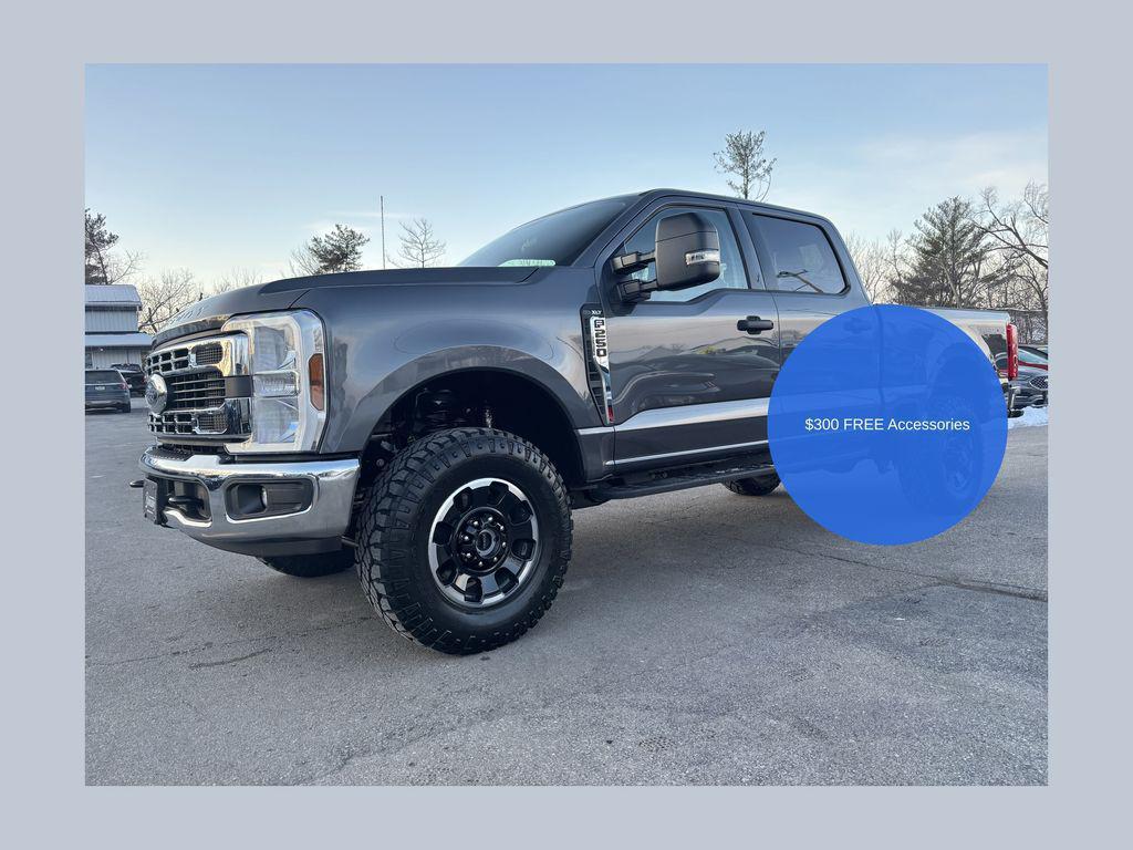 new 2026 Ford F-250 car, priced at $63,815