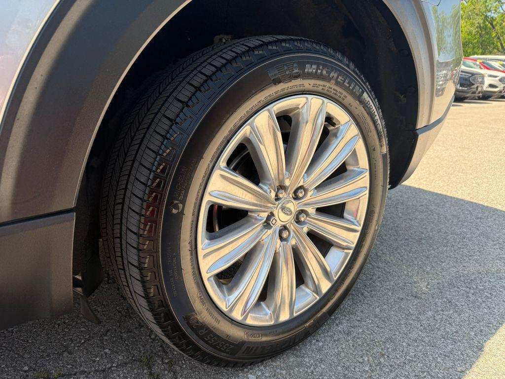 used 2024 Ford Explorer car, priced at $41,170