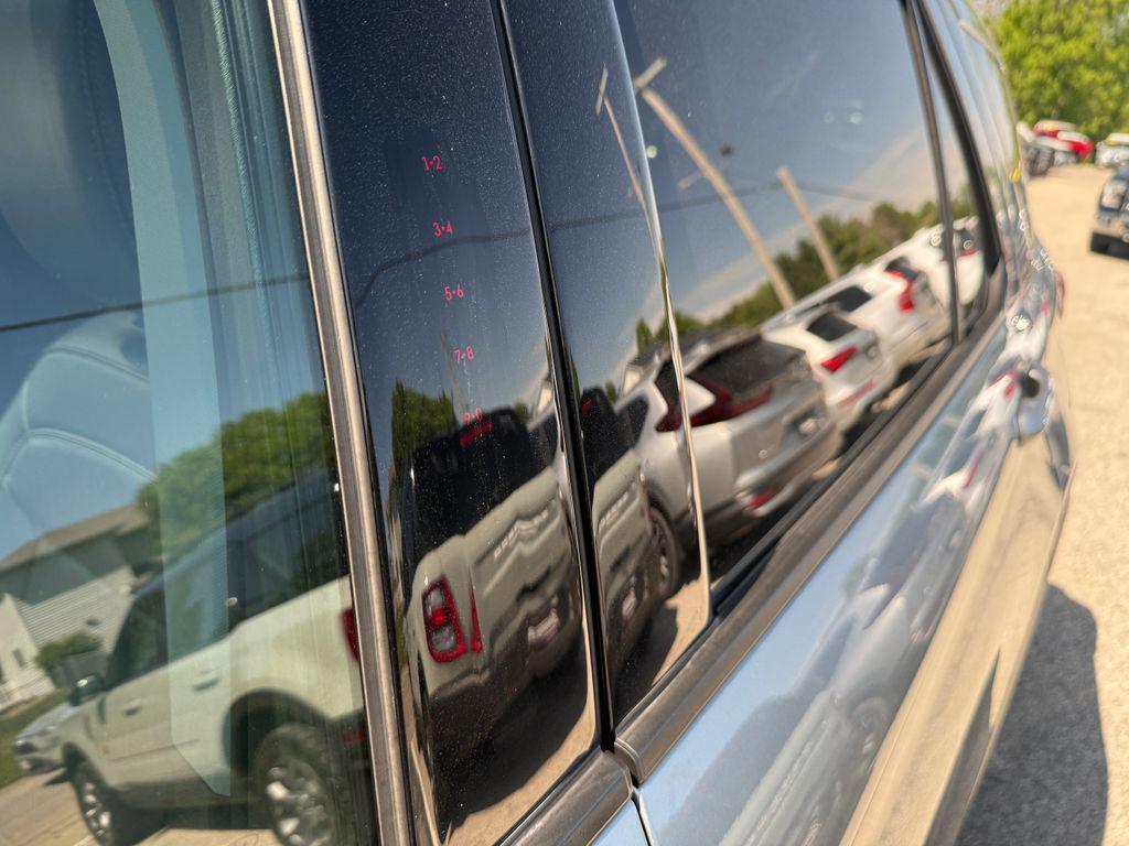 used 2024 Ford Explorer car, priced at $41,170