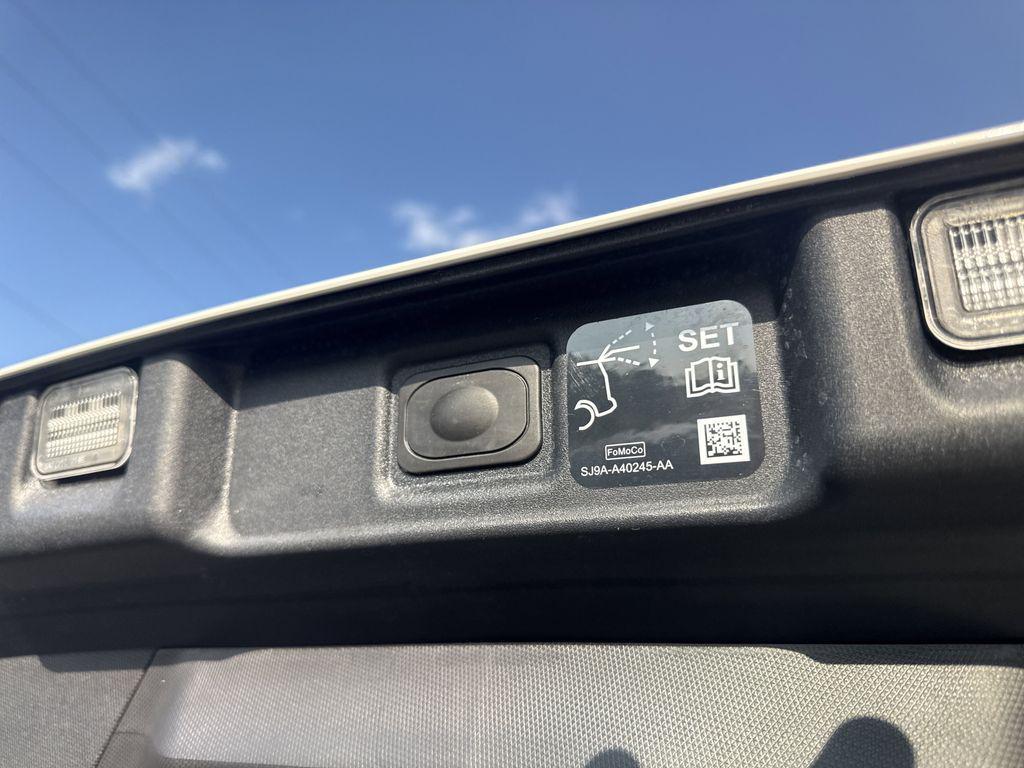 new 2025 Ford Mustang Mach-E car, priced at $47,975