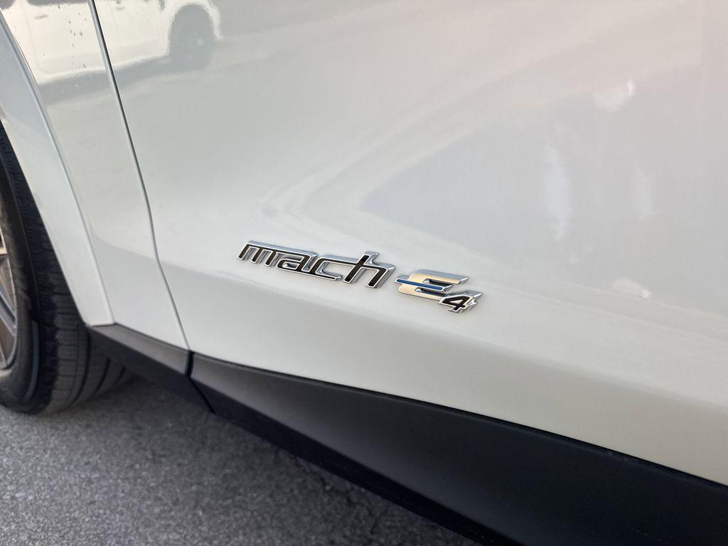 new 2025 Ford Mustang Mach-E car, priced at $47,975