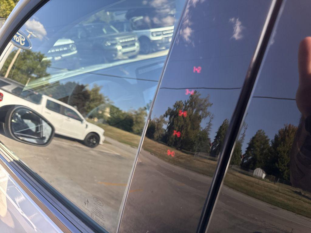 new 2025 Ford Mustang Mach-E car, priced at $47,975