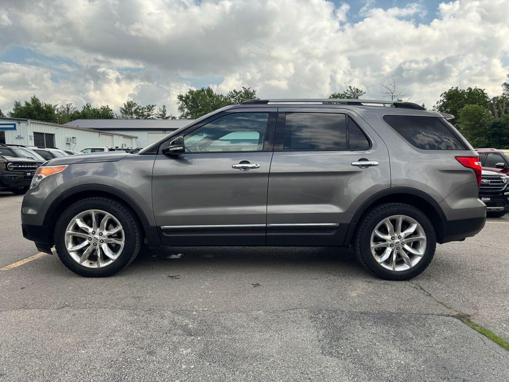 used 2014 Ford Explorer car, priced at $11,170