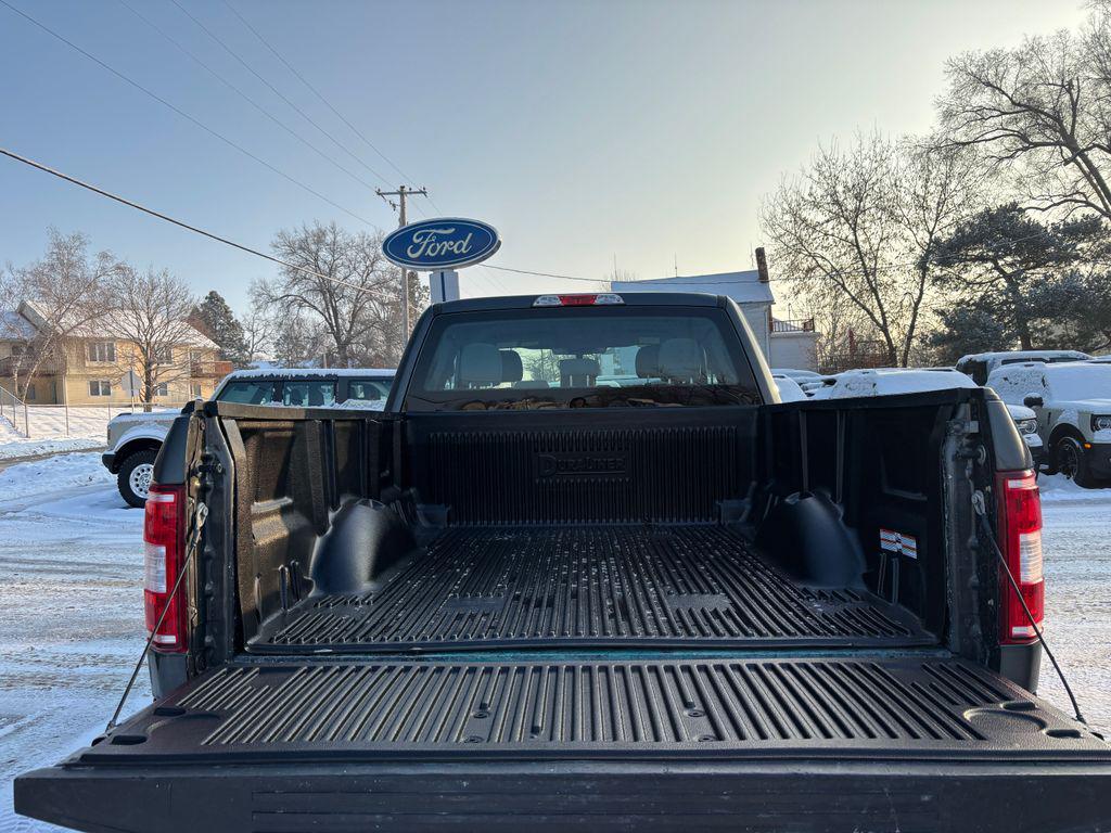 used 2020 Ford F-150 car, priced at $19,990