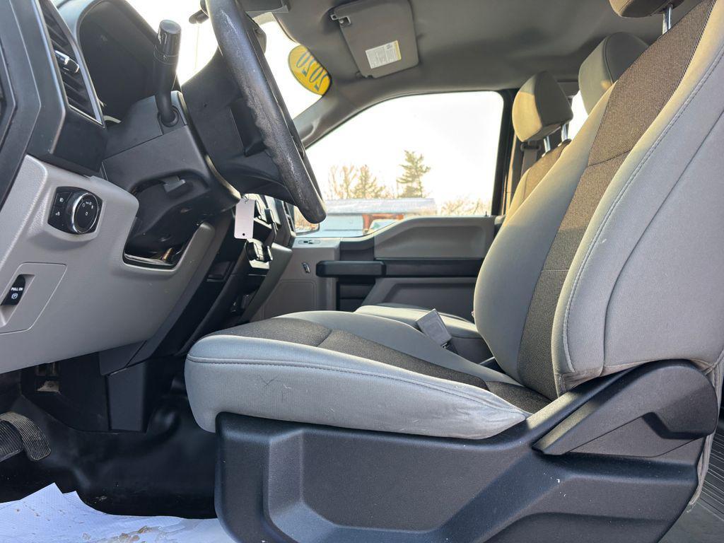 used 2020 Ford F-150 car, priced at $19,990