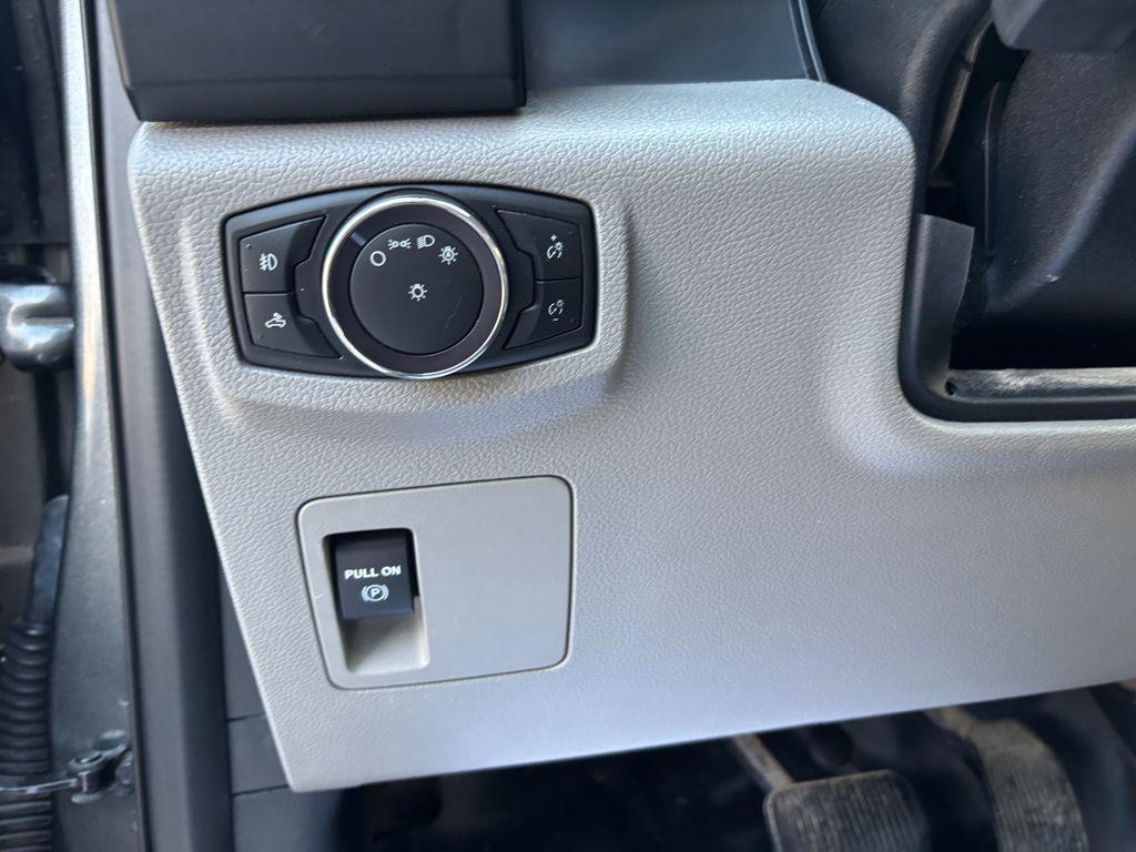 used 2020 Ford F-150 car, priced at $19,990