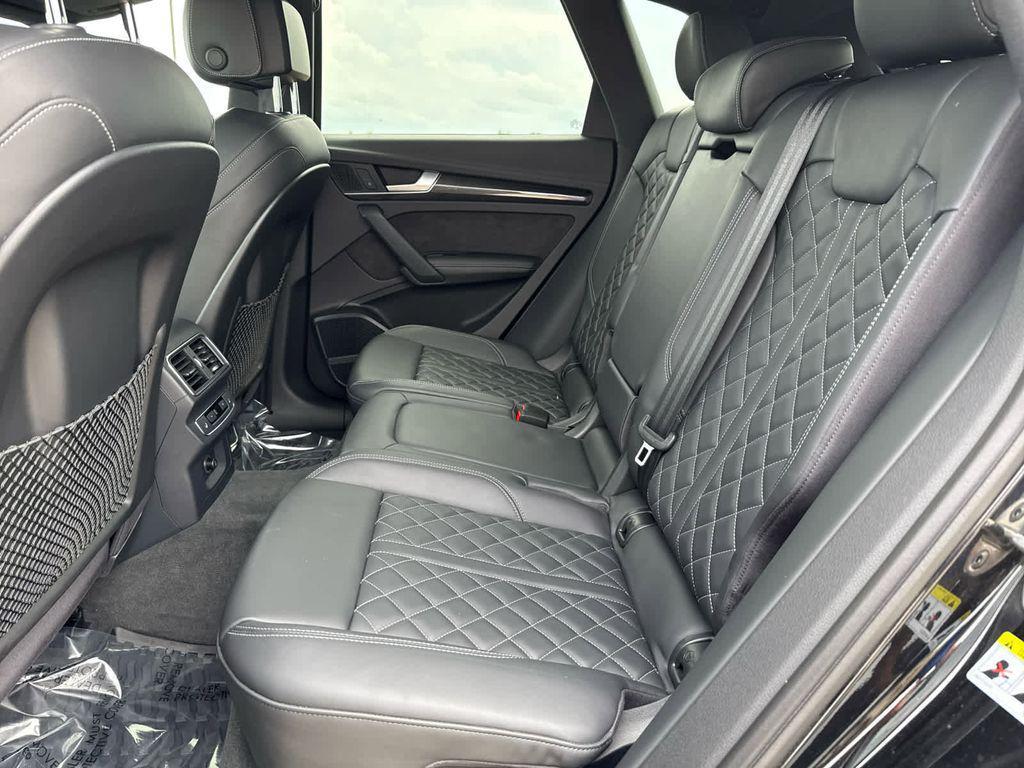 used 2018 Audi SQ5 car, priced at $28,000