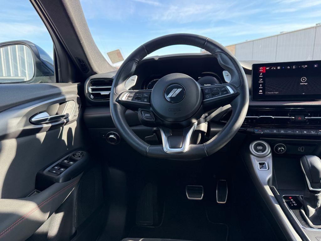 used 2024 Dodge Hornet car, priced at $33,995