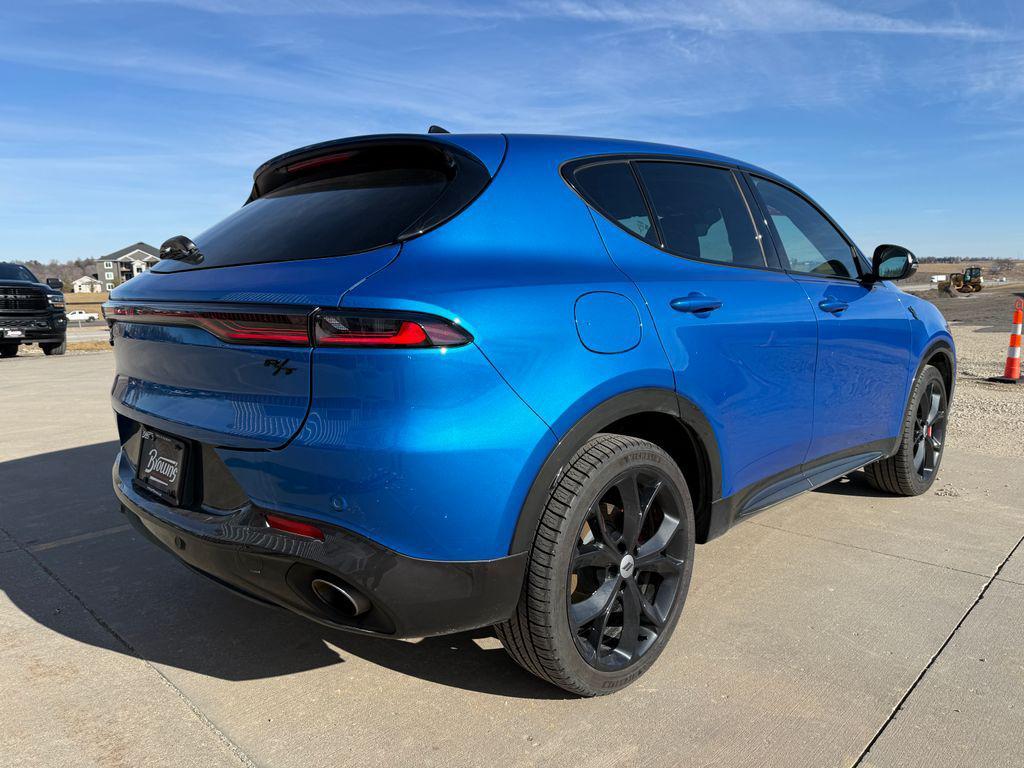 used 2024 Dodge Hornet car, priced at $33,995