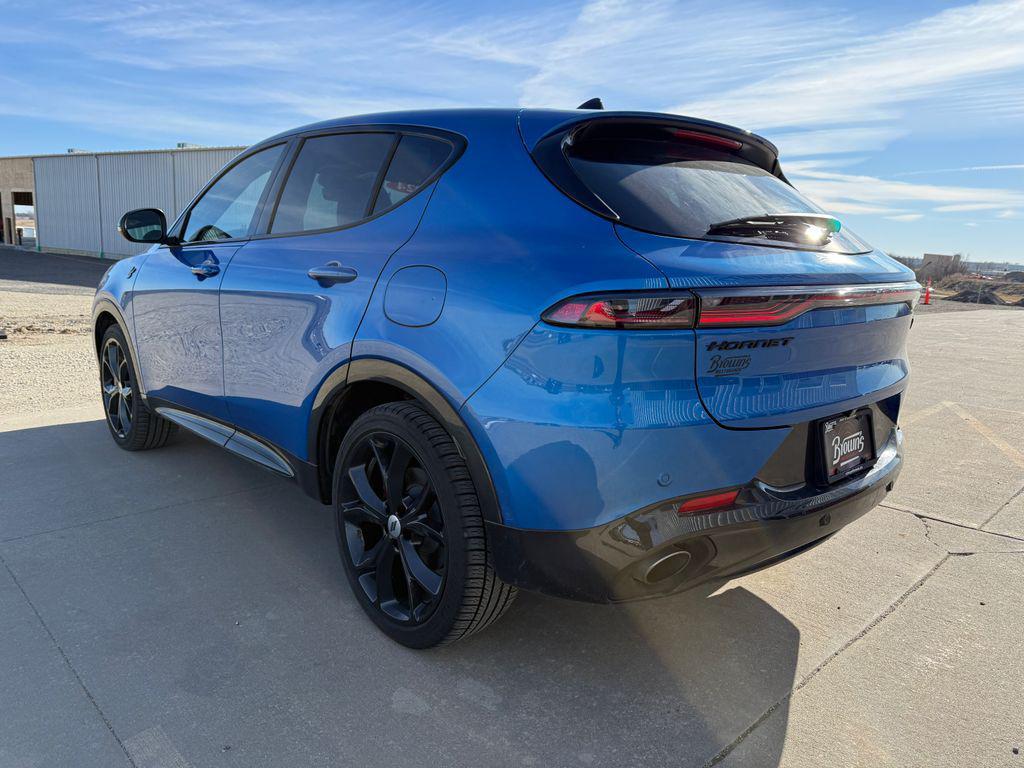 used 2024 Dodge Hornet car, priced at $33,995